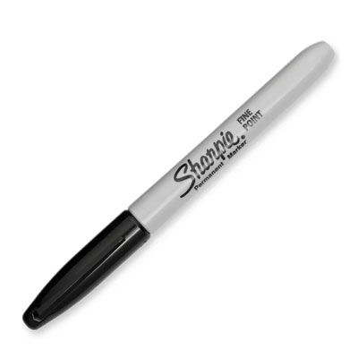 Sharpie%20Permanent%20Marker,%20Fine%20Point%20-%20Image%205