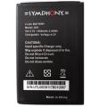 Symphony D91 Mobile Battery 1200 mAh. 