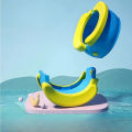 Foldable Baby Travel Potty, Portable Banana Potty Training Seat Children's Folding Toilet Emergency Travel Baby Going Out-Best Gadgets. 