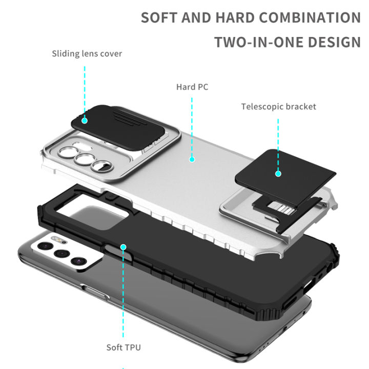 For%20OPPO%20A16%20Phone%20Case%20Hard%20Sliding%20Lens%20Protect%20Kickstand%20Back%20Cover%20-%20Image%205