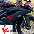 Bike Decal Sticker - MotoGP Logo  ( Waterproof & Premium quality)/ Bike Sticker Gallery. 