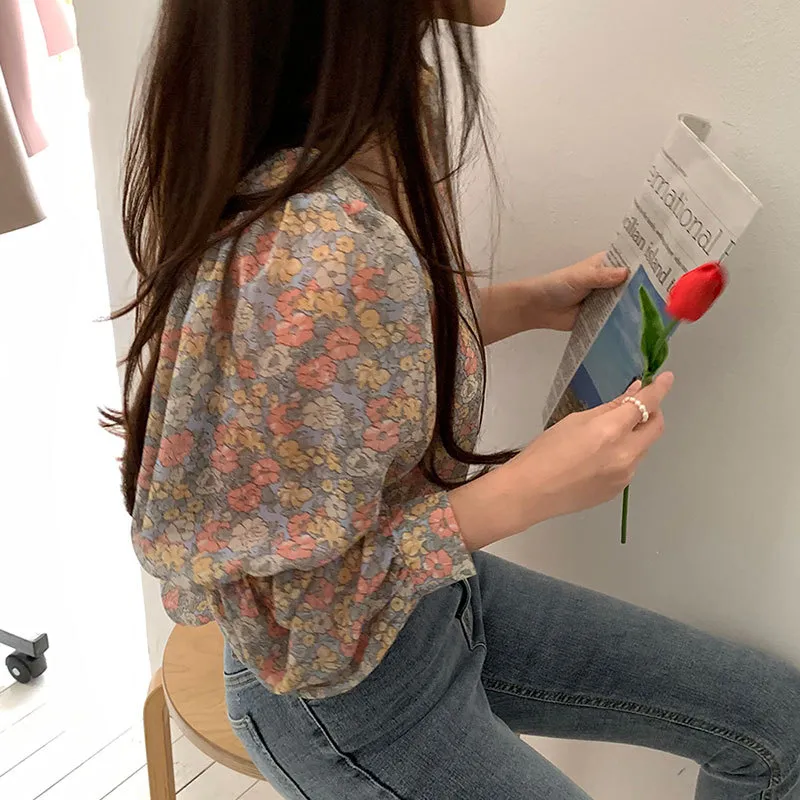 South Korea chic Vigorous Girl Spring and Autumn Cute Youth