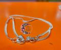 Payel Nupur Exclusive Charming Looking Stylish New Anklet ( Payel ) nupur For girl and Women - 1 pair.