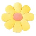 Flower pillow sofa cushion bedside office chair pillow plush activity sun flower cushion. 