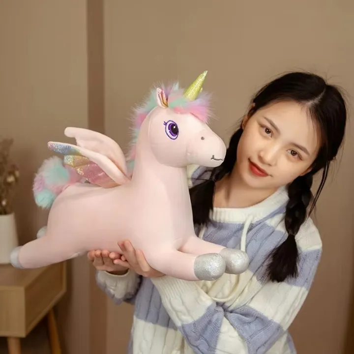 Rainbow%20Unicorn%20Pillow%20Birthday%20Gift%20Plush%20Toy%20for%20Children%20-%20Image%207