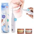 Oral Dental Water Power Floss Pick Teeth Cleaning-white.