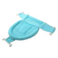 Baby net bag, baby basin, newborn rack, triangular mesh, anti slip lying bed, T-shaped shower net, universal.