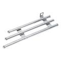 High Quality Stainless Steel Silencer Cover for Discover or Fazar Motorcycle. 