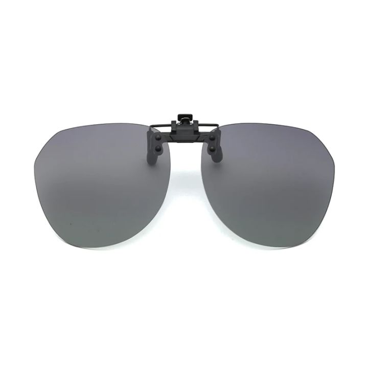 DOHOHDO%20New%20Men%20Women%20Clip%20On%20Sunglasses%20Polarizing%20UV400%20Protention%20Vintage%20Clip%20Polarized%20Glasses%20Night%20Vision%20Driving%20Goggles%20-%20Image%206