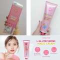Cathy Doll SPF50 PA+++ Whitening Sunscreen Cream 60ml | Korea.