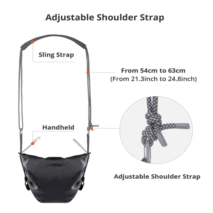 PGYTECH%20OneGo%20Mirrorless%20Camera%20Bag%20Cloud%20Bag%20DSLR%20Camera%20Sling%20Bag%20For%20Camerist%20Crossbody%20Shoulder%20Bag%20Case%20For%20Fujifilm/Leica%20-%20Image%206