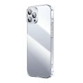 Baseus Clear Case for iPhone 15 Pro Max Plus Case Soft TPU Full Lens Shockproof Transparent Phone Procetor for iPhone 15 Cover BruberryBe. 