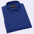 New Style Cotton Long Sleeve Formal Shirt For Men.