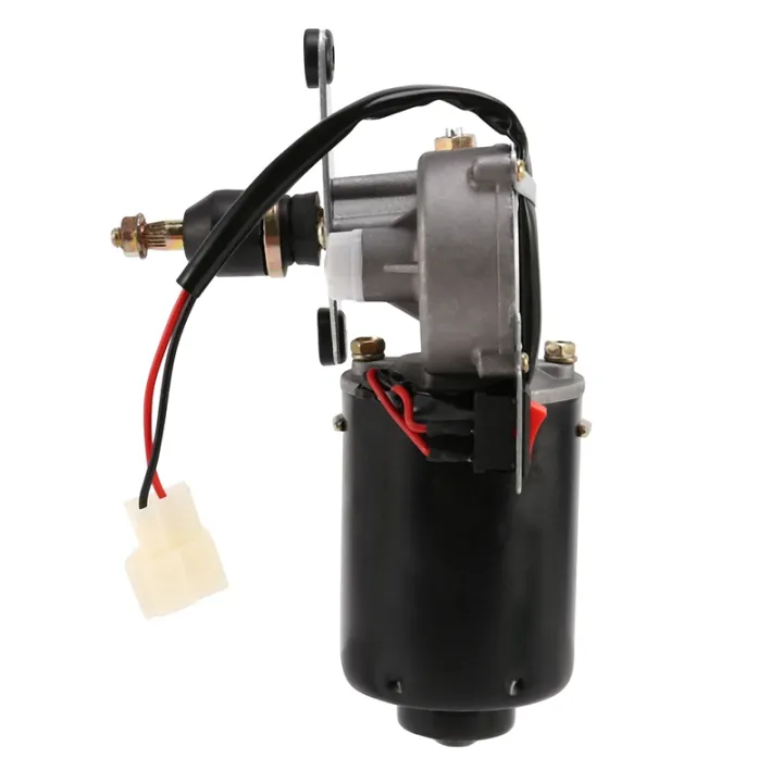 2X%20Universal%20UTV%2012V%20Electric%20Windshield%20Wiper%20Kit%20for%20Polaris%20Ranger%20RZR%20Can%20Am%20-%20Image%205