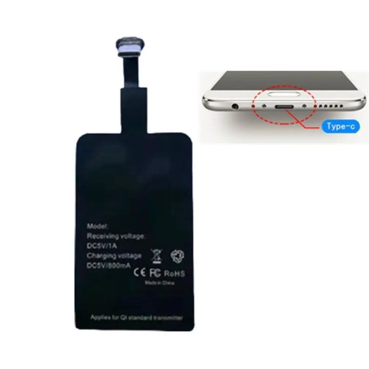Usb C Cell Wireless Charger USB C Fast 40W Wireless Charger For