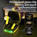 🔥Original product+Free shipping+COD 🔥(COD）Bumblebee Gaming Low Latency Wireless Earbuds Semi In-ear Mic Pure Sound Quality Bluetooth Earphones R05. 