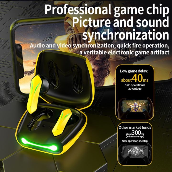%F0%9F%94%A5Original%20product+Free%20shipping+COD%20%F0%9F%94%A5(COD%EF%BC%89Bumblebee%20Gaming%20Low%20Latency%20Wireless%20Earbuds%20Semi%20In-ear%20Mic%20Pure%20Sound%20Quality%20Bluetooth%20Earphones%20R05%20-%20Image%202