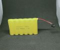 Rechargeable AA 7000MAH 7.2V Ni-cd panasonic battery for electric toys,wall watch and others. 