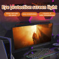 USB Stepless Dimming Screen Hanging Lights Curved Screen Monitor Light Bar RGB Background Atmosphere Desk Lamp Monitor Light Bar.