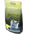 CozieCat Premium Cat Litter Lemon 10 Ltr. 