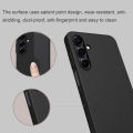 Nillkin [ Galaxy A16 5G ] Super Frosted Shield Matte cover case for Samsung Galaxy A16 5G Smartphone Back Case Cover - Black. 