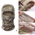 Tactical Camouflage Balaclava Full Face Mask Ski Bike Cycling Army Hunting Head Cover Scarf Multicam Airsoft Cap Men.