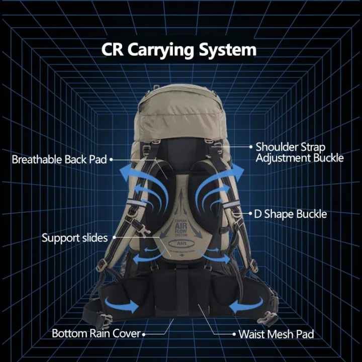 Naturehike%20Backpack%20Professional%20Outdoor%20Hiking%20Travel%20Bag%20Big%20Capacity%2070L%20Mountaineering%20Camping%20Bag%20Support%20System%20NH70B070-B%20-%20Image%204