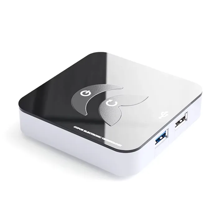 Desktop Computer Power Switch USB3.0/2.0 5Gbps PC External Start High ...