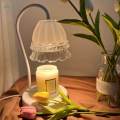 Candle Warmer, Adjustable Brightness Melting Lamp, Compatible With Small And Large Candles, Aromatic Candle Holders For Home Decoration.