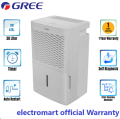 Gree GD-30NL-GREE DEHUMIDIFIER (30 LTR) Spare Parts: 01 (One) Year warranty 🚚 Free Delivery  💳 0% EMI Available, Official Warranty by Electro mart with Free Delivery. 