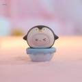 Cute Tumbler Desktop Decoration Art Craft Gifts Collectible Mini Tumbler Toy. 