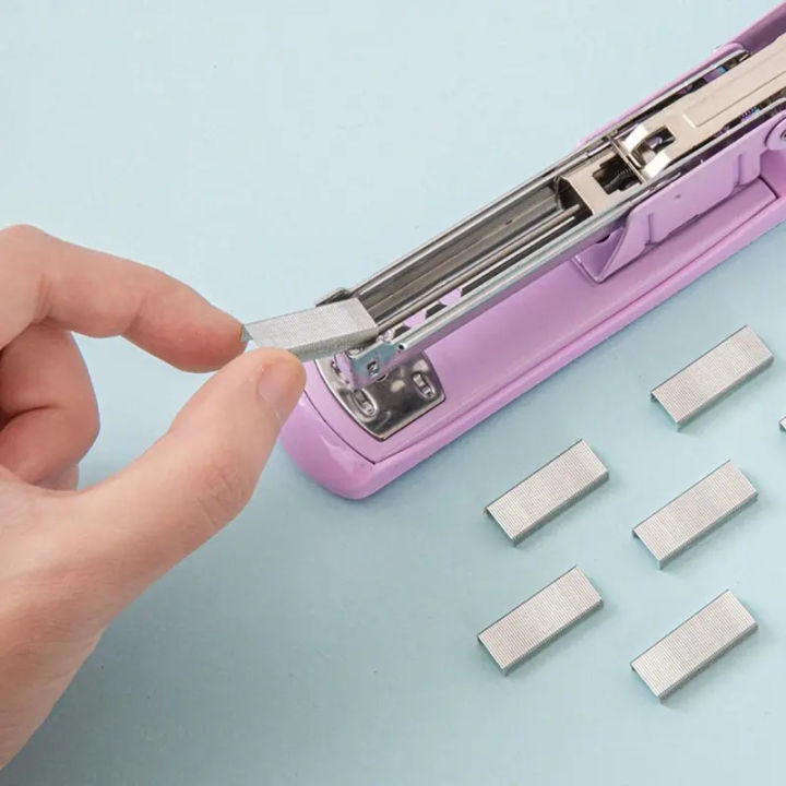 Multi-function%20Labor-Saving%20Stapler%20Stable%20Large%20Size%20Paper%20Stapling%20Machine%20Portable%20Simple%20School%20Supplies%20-%20Image%203