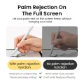 UGREEN Active Stylus Pen for Apple Pencil Magnetic Wireless Charging for iPad Pro Air Mini 2022 Palm Rejection Tilt Pen. 