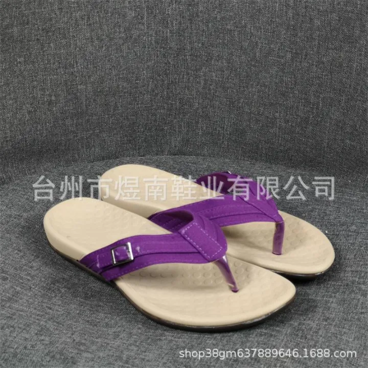 amazon%20wish%20plus%20size%20sandals%20women's%202021%20summer%20beach%20flip%20flops%20foreign%20trade%20flip%20flops%20wholesale%20-%20Image%202