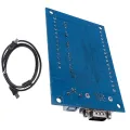 USB CNC 5 Axis 100KHz 12-24V Linear Motion Control Card STB5100 Breakout Board. 