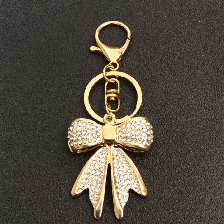 %E3%80%90Special%20offer%E3%80%91%20Fashion%20Alloy%20Rhinestones%20Keychain%20Bowknot%20Shape%20Bowknot%20Bag%20Pendant%20Creative%20Wallet%20Keys%20Accessories%20Handbag%20Wallet%20-%20Image%203