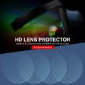 4Pcs Soft Films Lens Protector HD Clear Film For Oculus Quest 2 VR Virtual Reality Lenses Protective For Quest2 VR Accessories.