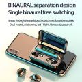 NEW F9-S TWS Wireless Earphones Stereo Bluetooth 5.2 Earbuds.