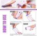 Smart Shavy Hair Erase - Glame Smooth Beam Hair Removal, Londour Magic Hair Eraser, Silky Hair Eraser Smooth for Women.