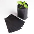 Nursery Black Poly Bag 14/14 inch  2kg for Planting Nursery Pots Plant Grow Bags Seedling Planter. 
