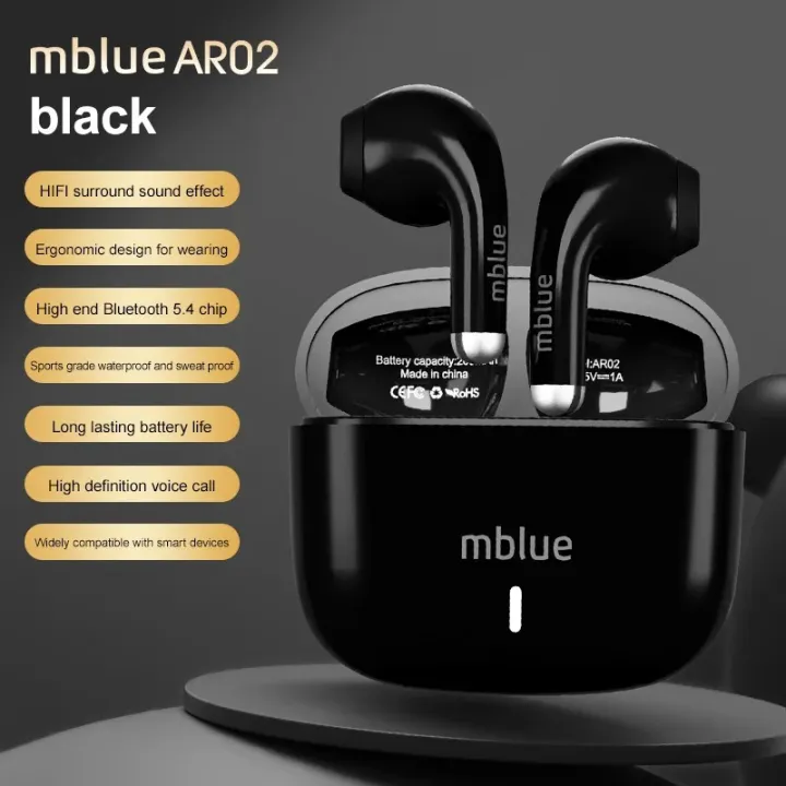 Original%20MEIZU%20MBlue%20AR02%20True%20Wireless%20Bluetooth%20V5.4%20Earphones%20Sports%20Outdoor%20Wireless%20Earphones%20200mAh%20Charging%20Case%20-%20Image%203
