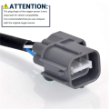 NXFDSIOZ 2X Oxygen Sensor for 1992-2000 Honda Civic Odyssey Accord 92-99 Acura Integra NSX CL EL O2 Sensor 36531P06A11. 