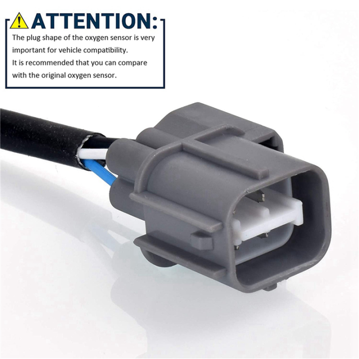 NXFDSIOZ%202X%20Oxygen%20Sensor%20for%201992-2000%20Honda%20Civic%20Odyssey%20Accord%2092-99%20Acura%20Integra%20NSX%20CL%20EL%20O2%20Sensor%2036531P06A11%20-%20Image%203