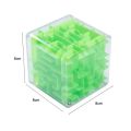 【Serendipity party】3D Maze Cube Brain Puzzle Kids Toys Anxiety Relief Juegos Antiestres Zauberwürfel Kostka Antystresowa.
