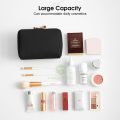 MAYTTO Cosmetic Bag Makeup Bag Storage Portable Wash Bag Personality Cosmetic Bag Women Makeup Pouch Toiletry Bag Fashion Necessaries Make up Organizer Case Waterproof Wash Kit. 