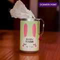 Easy Tissue Makeup remover Tissue Wipes Baby Wipes Facial Wipes Wet Wipes - 30Pcs Tissues. 