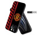 FC M-Manchesters Uniteds Cell Phone Case New 2023 For IPhone 15 14 12 13 11 Pro Max Mini X XR XS Max 7 8 Plus Shell Cover. 