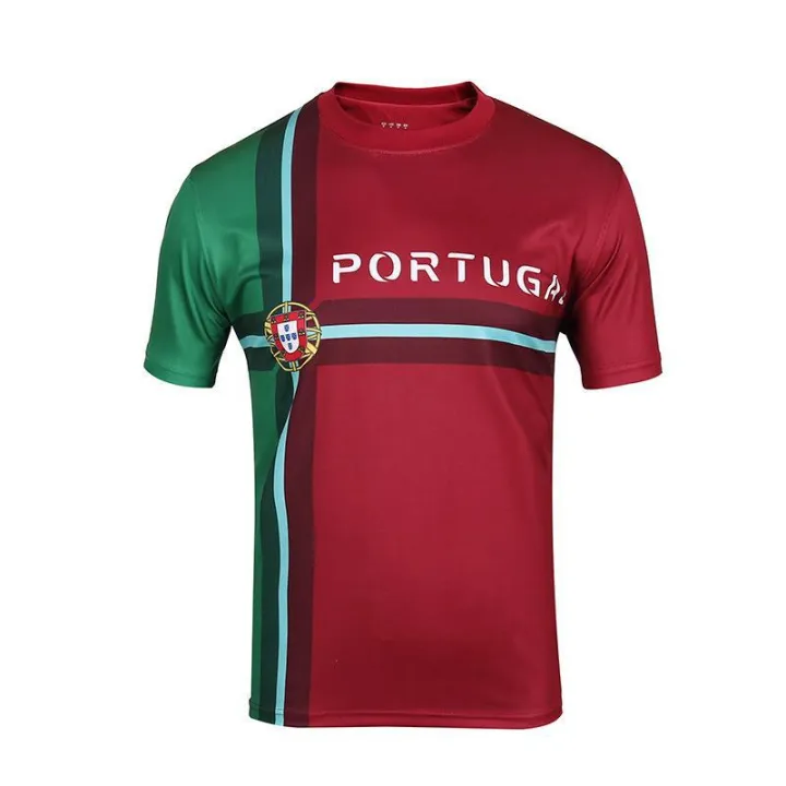 2022%20World%20Cup%20Amera's%20Cup%20Soccer%20Suit%20Short%20Se%20France%20Spain%20Argentina%20Jersey%20Fans%20rful%20Shirt%20-%20Image%204