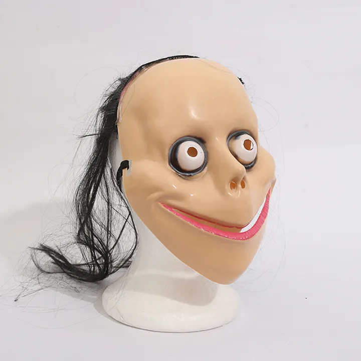 New%20Halloween%20Horror%20Mask%20With%20Long%20Hair%20Funny%20Mask%20V-shaped%20Mouth%20Mask%20Female%20Ghost%20Mask%20Roleplay%20Mask%20Halloween%20Prop%20-%20Image%203