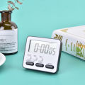 Digital Display Cooking Alarm Clock Kitchen Timer Sleep Stopwatch Clock House Fullhouse. 